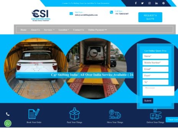 carshiftingindia.com