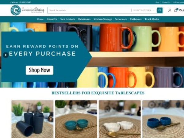 ceramicdining.com