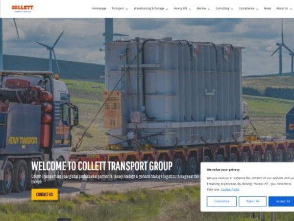 collett.co.uk