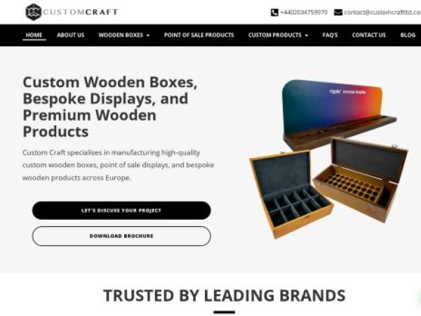 customcraftltd.com