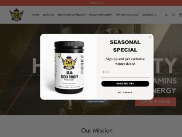 donrockfit.com