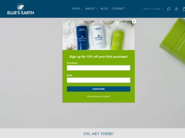 elliesearth.ca