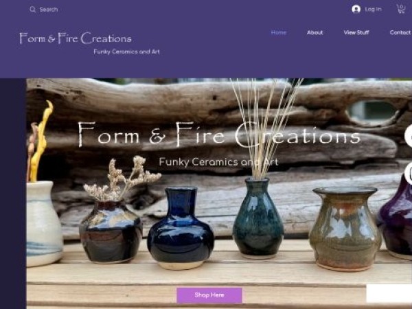 formandfirecreations.ca