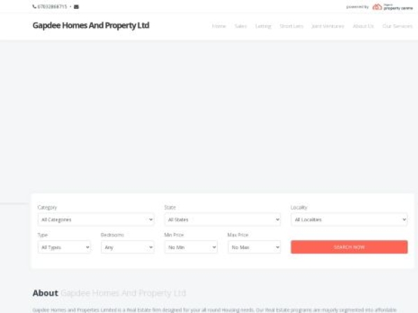 gapdeehomes.estateagentsng.com