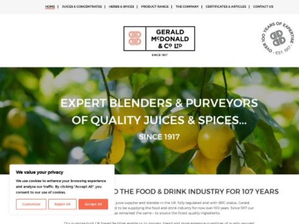 geraldmcdonald.com