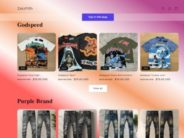 godspeedsunshinexyz.myshopify.com