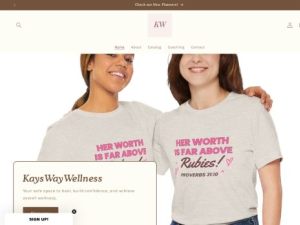 kayswaywellness.com