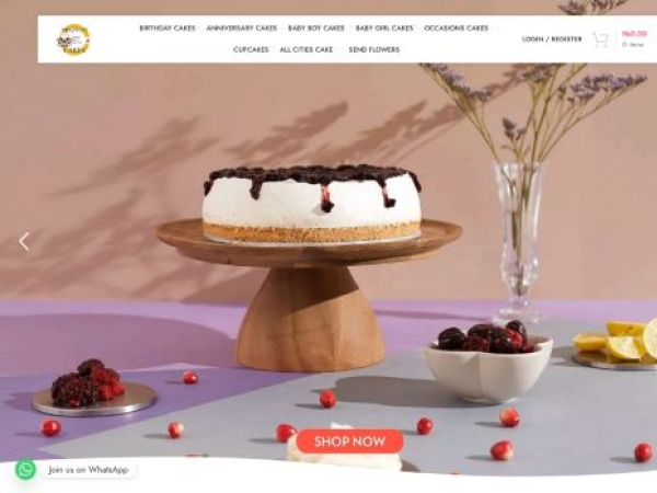 magnumcakes.com
