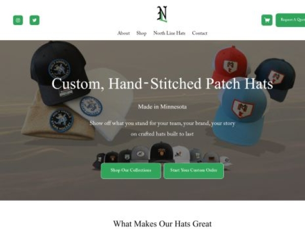 northernlids.com