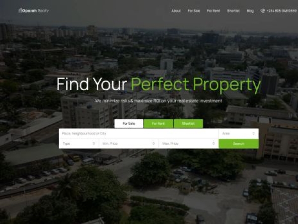 oparahrealty.com