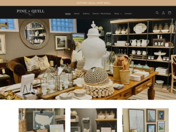 pineandquillshop.com