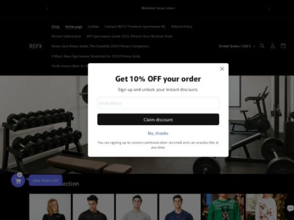 repexonline.com