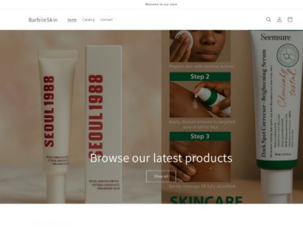 sugababiieskin.com