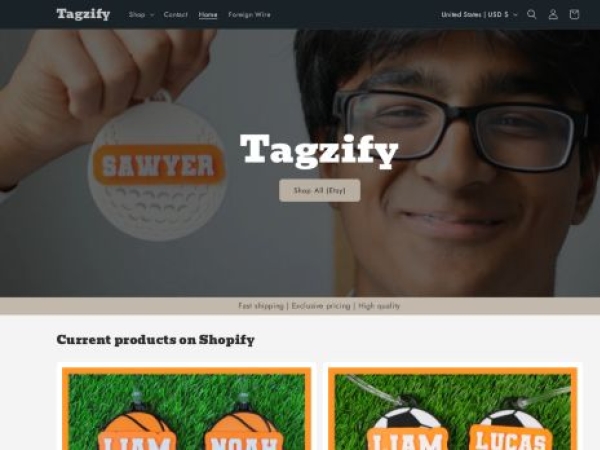 tagzify.com