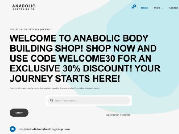 anabolicbodybuildingshop.com