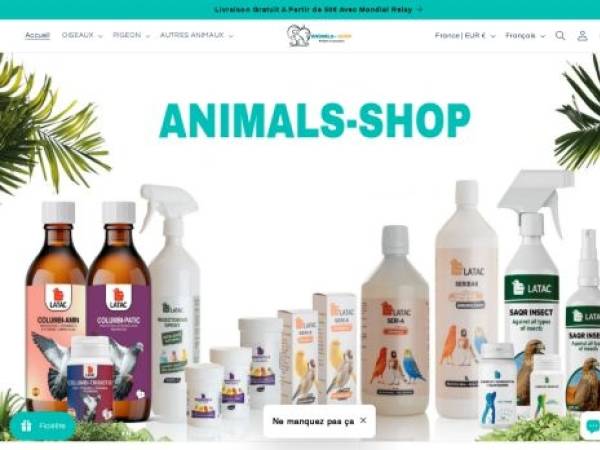 animals-shop.com