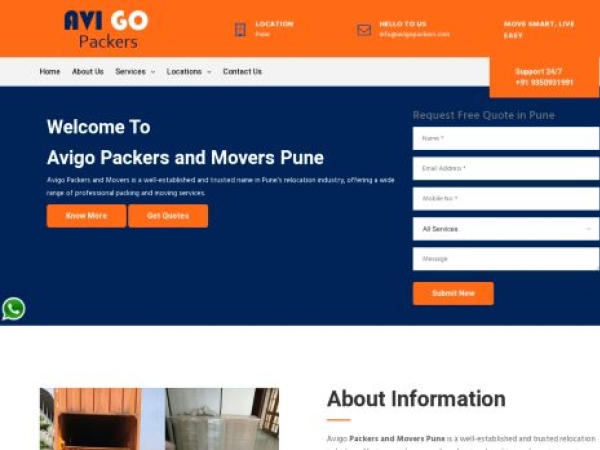 avigopackers.com