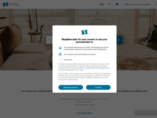 bluepillow.fr