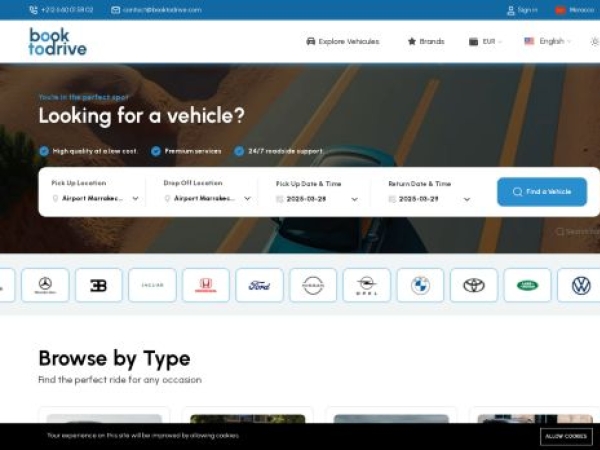 booktodrive.com