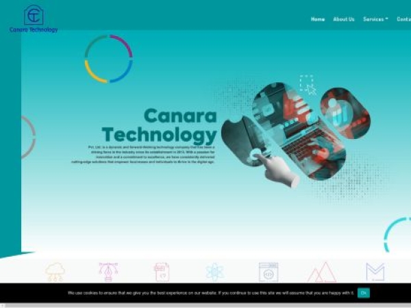 canaratechnology.in