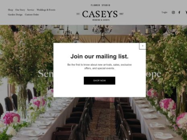 caseysflower.com