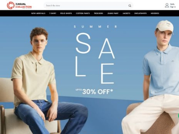 casualcollection.com.pk