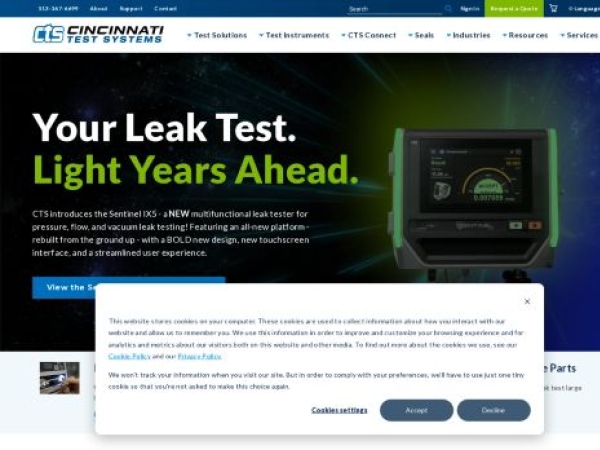 cincinnati-test.com