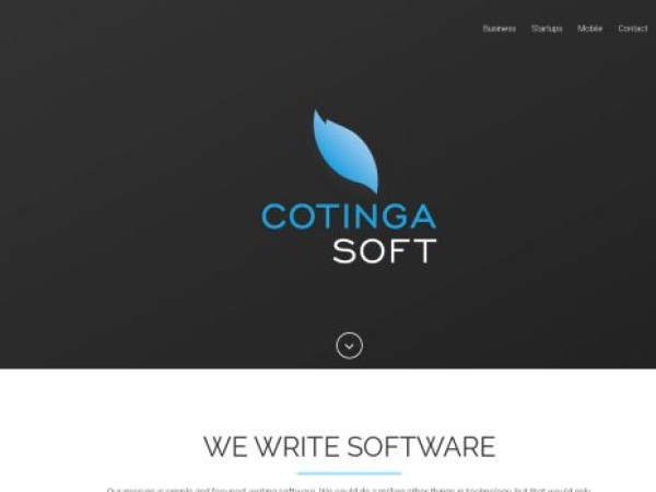 cotingasoft.com