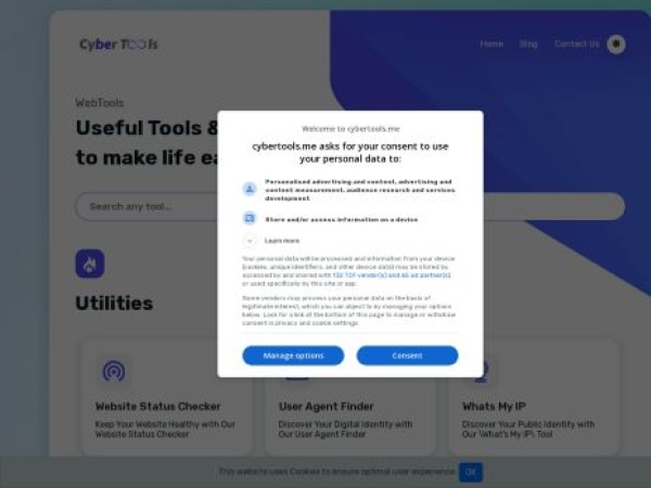 cybertools.me