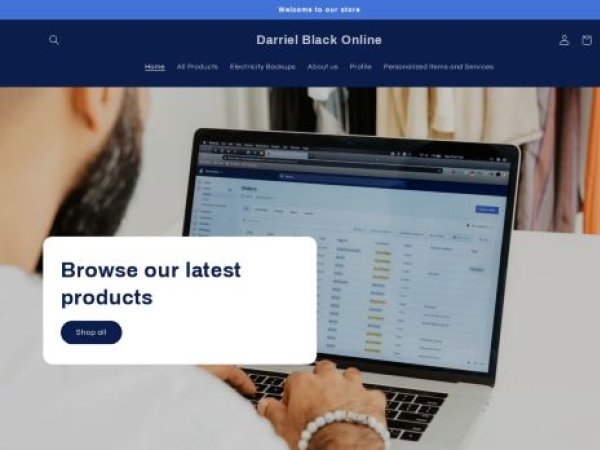 darrielblackonline.com