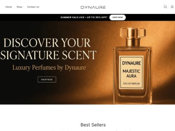 dynaure.com