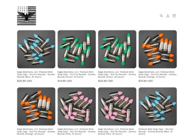 eaglemunitions.store