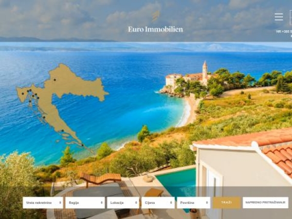euro-immobilien.hr