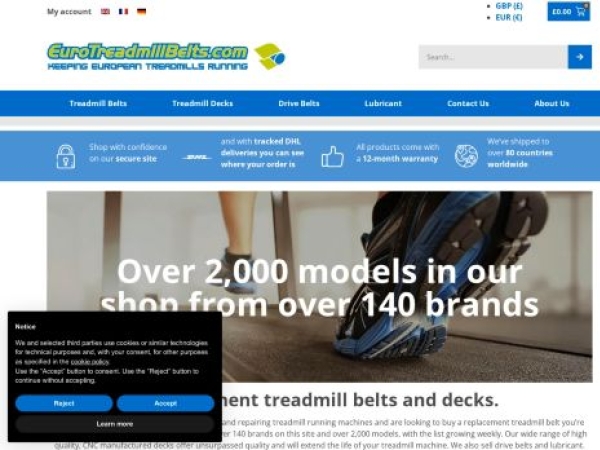 eurotreadmillbelts.com