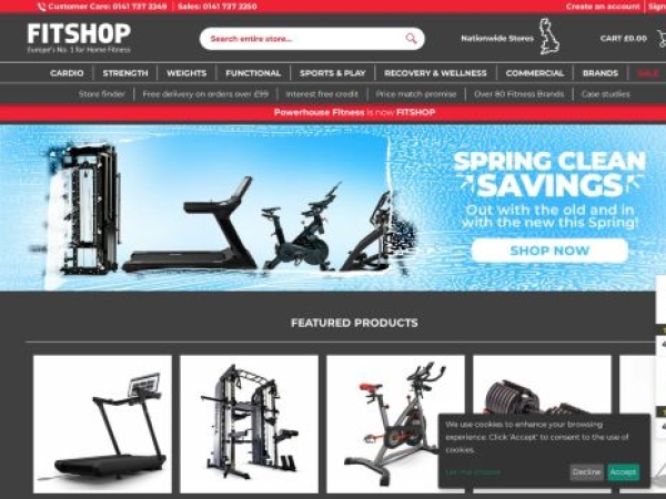 fitshop.co.uk