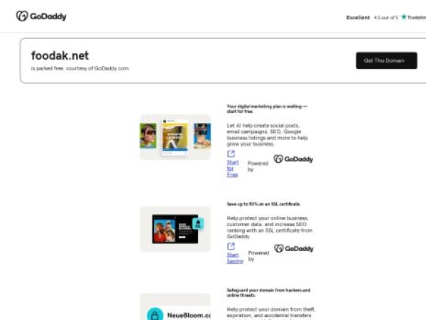 foodak.net