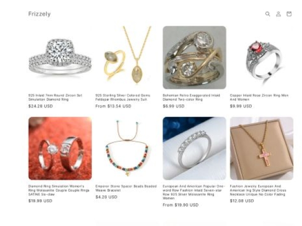 frizzely.com