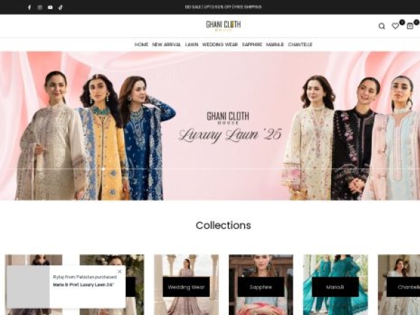 ghanigch.com
