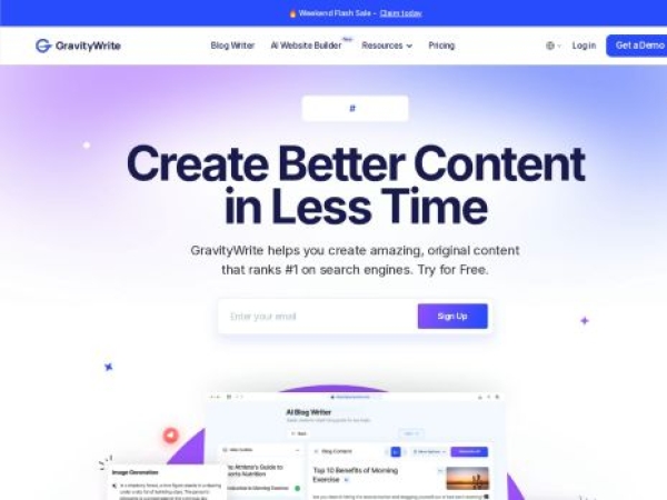 gravitywrite.com