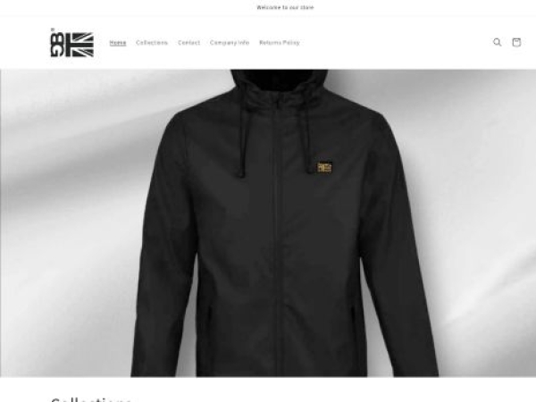 greatbritishclothingco.com