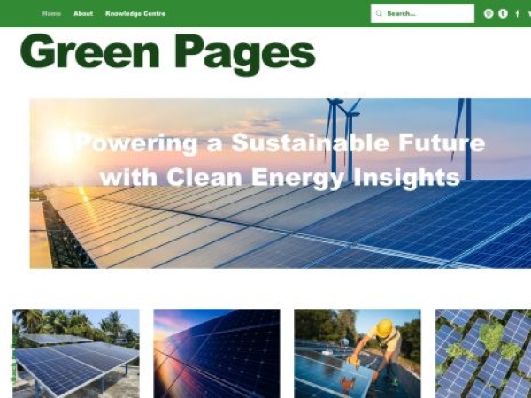 greenpages.co.in