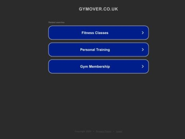 gymover.co.uk