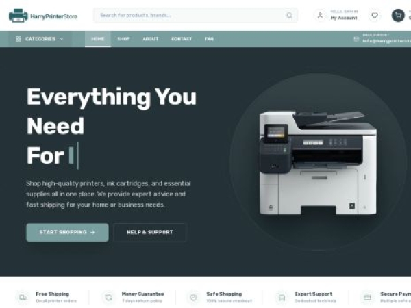 harryprinterstore.netlify.app