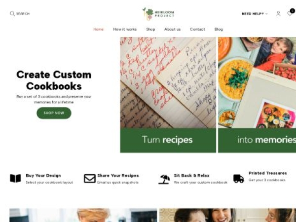 heirloomproject.co