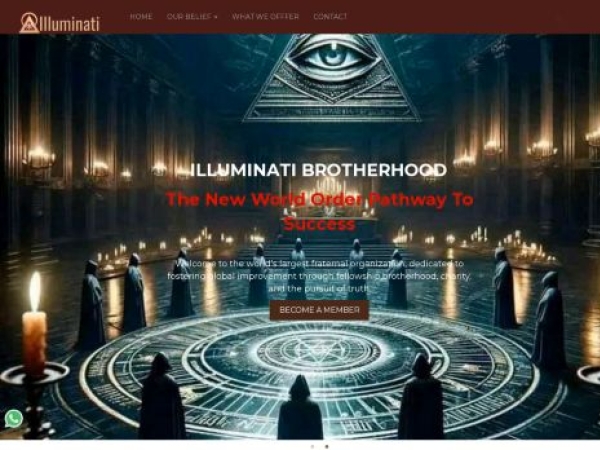 illuminatiamorganisation.org