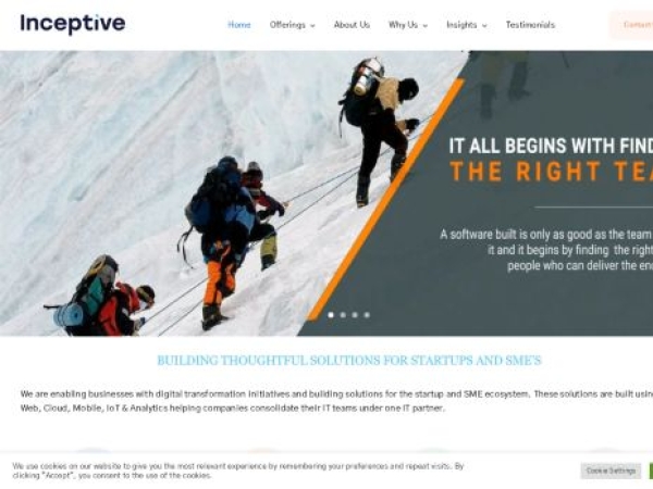 inceptivetechnologies.com