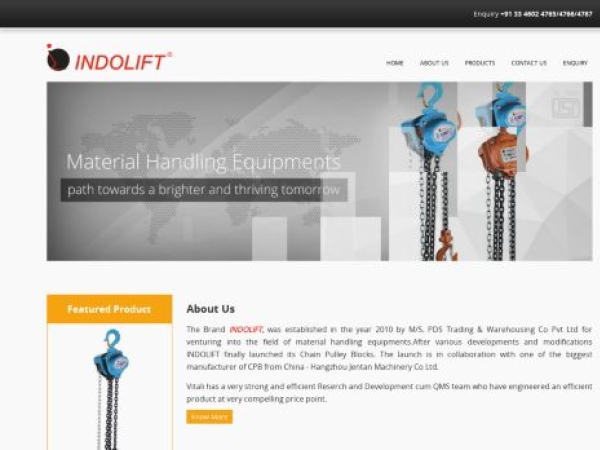 indolift.in