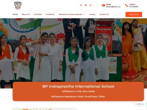indraprasthamuzaffarpur.com