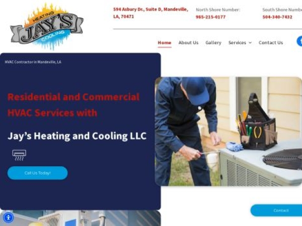 jaysheatingandcooling.org