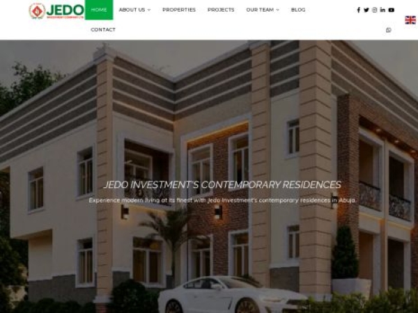 jedoinvestment.com